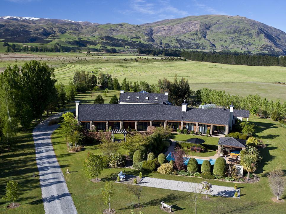 Lime Tree Lodge Wanaka Exterior foto