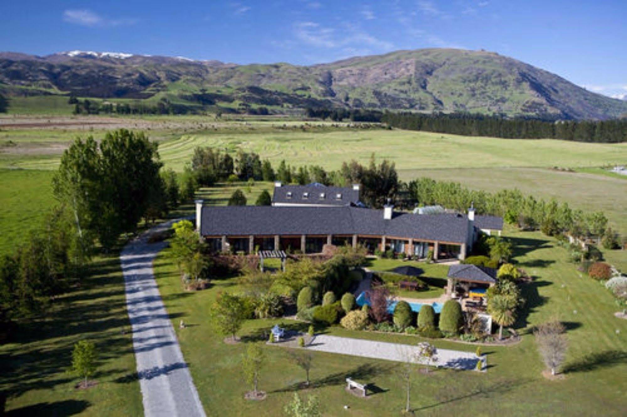 Lime Tree Lodge Wanaka Exterior foto