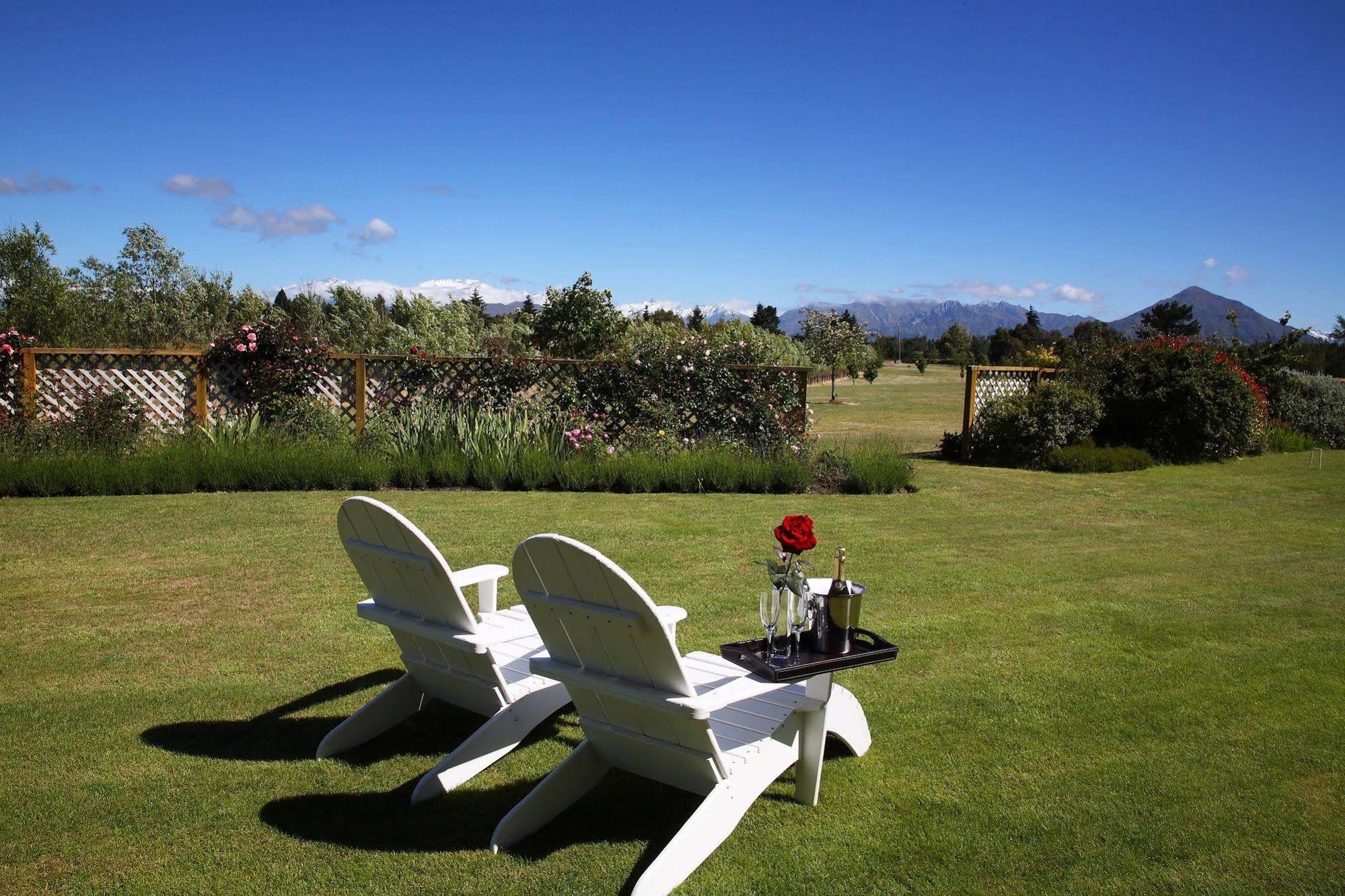 Lime Tree Lodge Wanaka Exterior foto