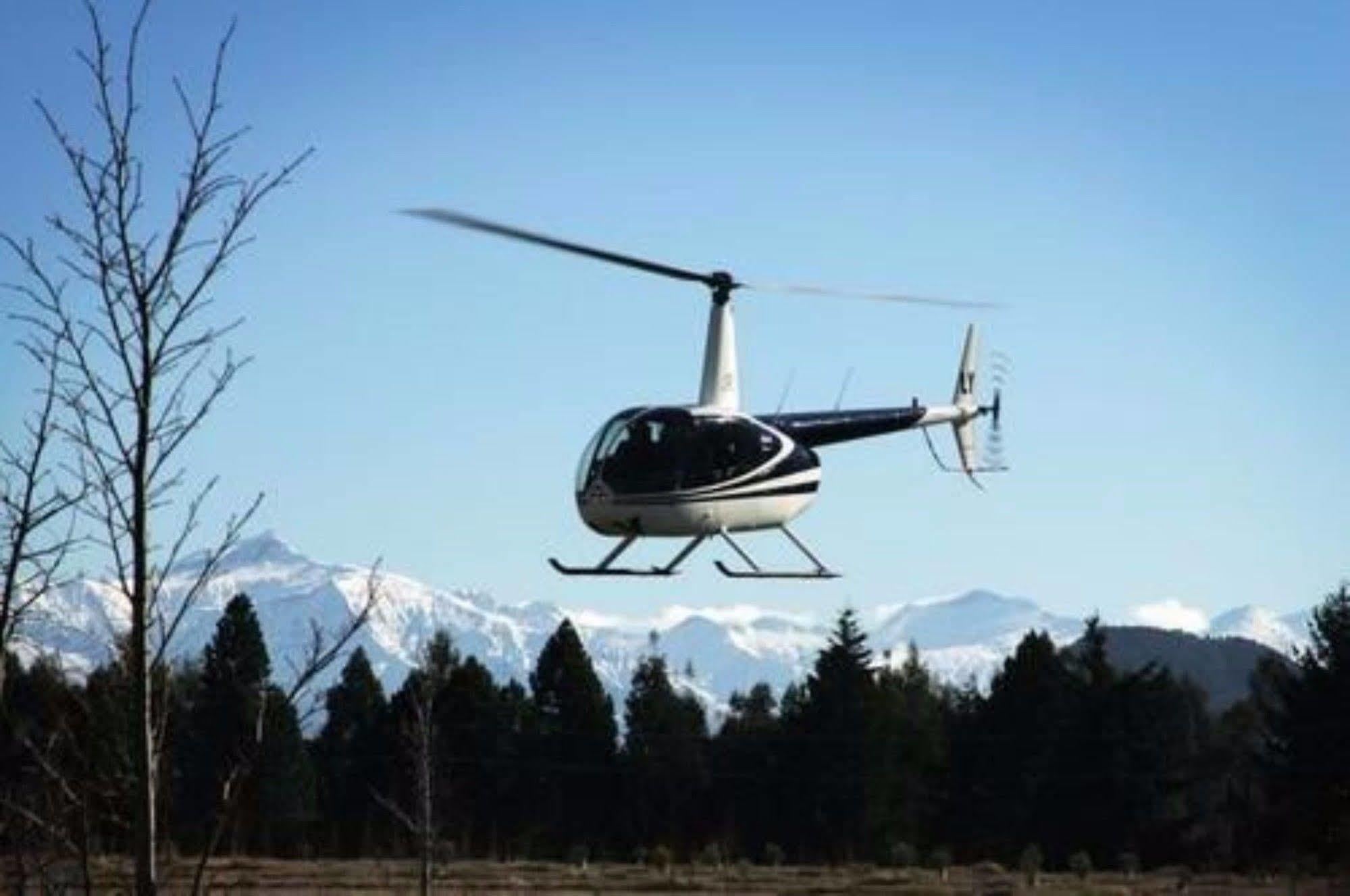 Lime Tree Lodge Wanaka Exterior foto