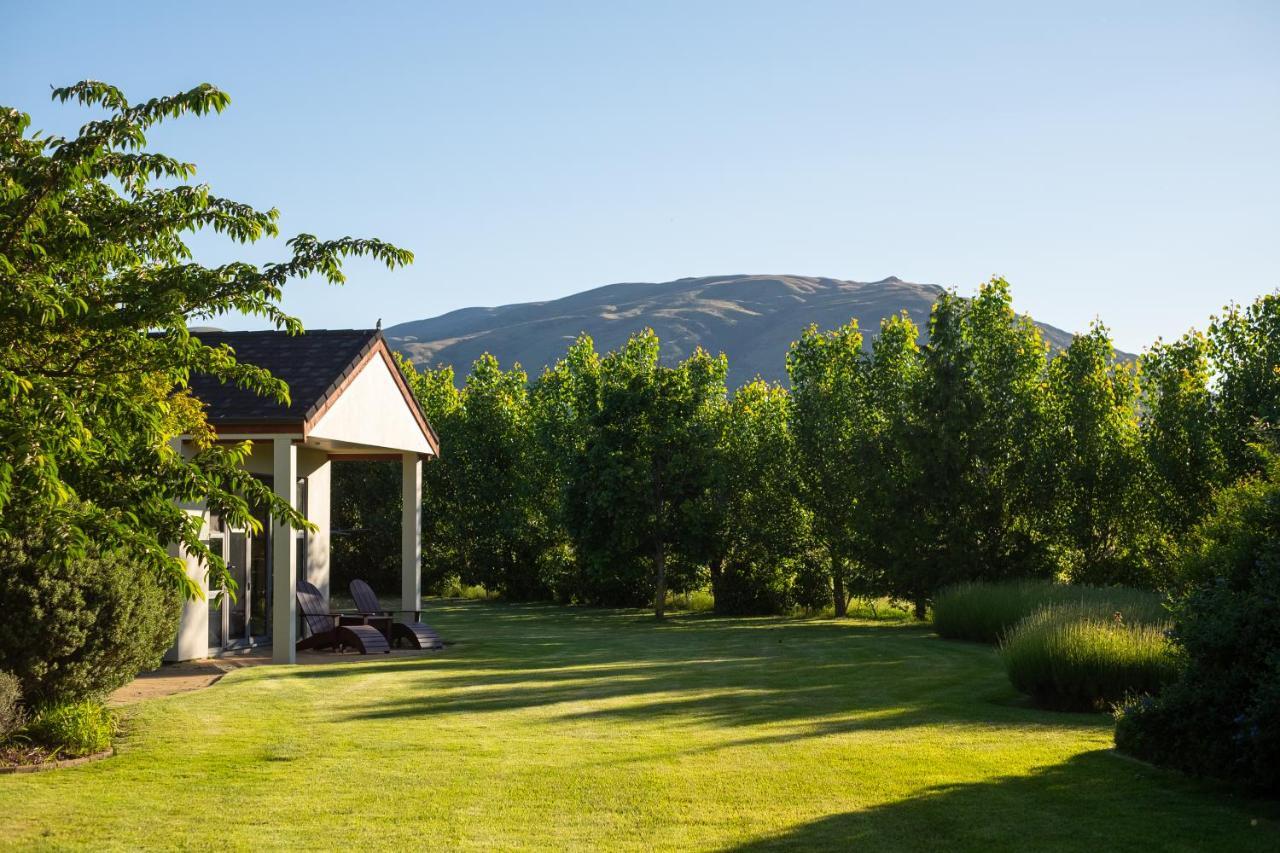 Lime Tree Lodge Wanaka Exterior foto