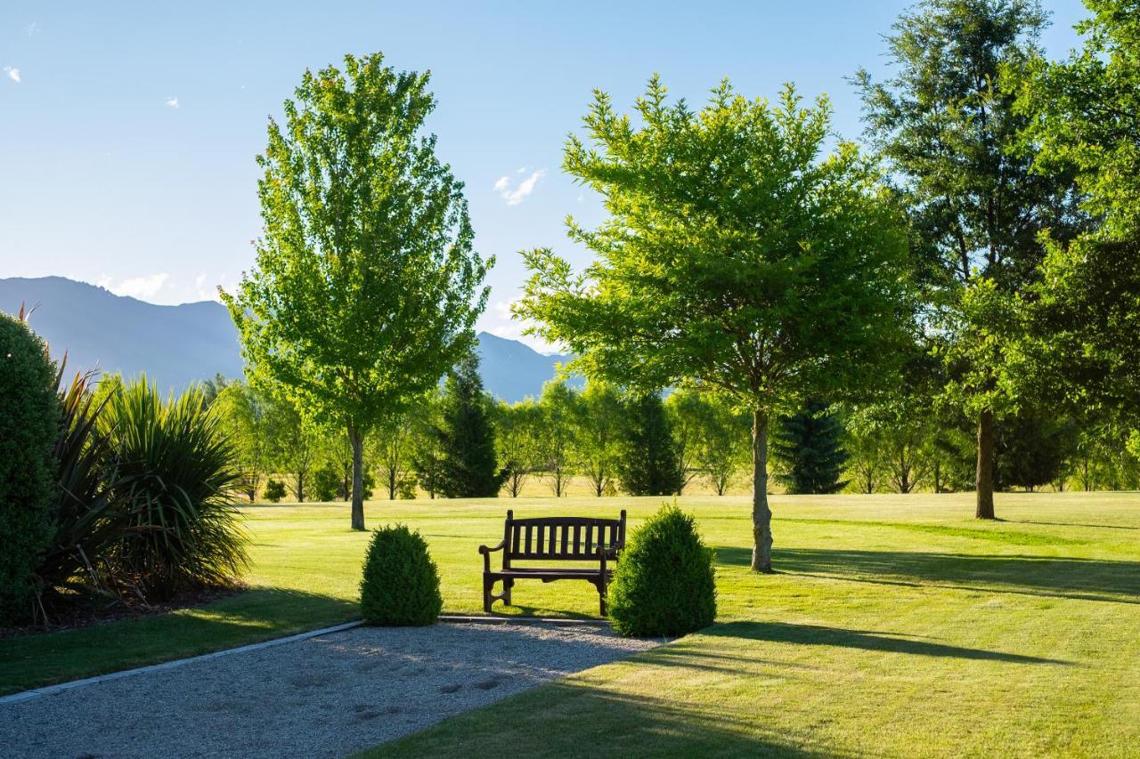 Lime Tree Lodge Wanaka Exterior foto