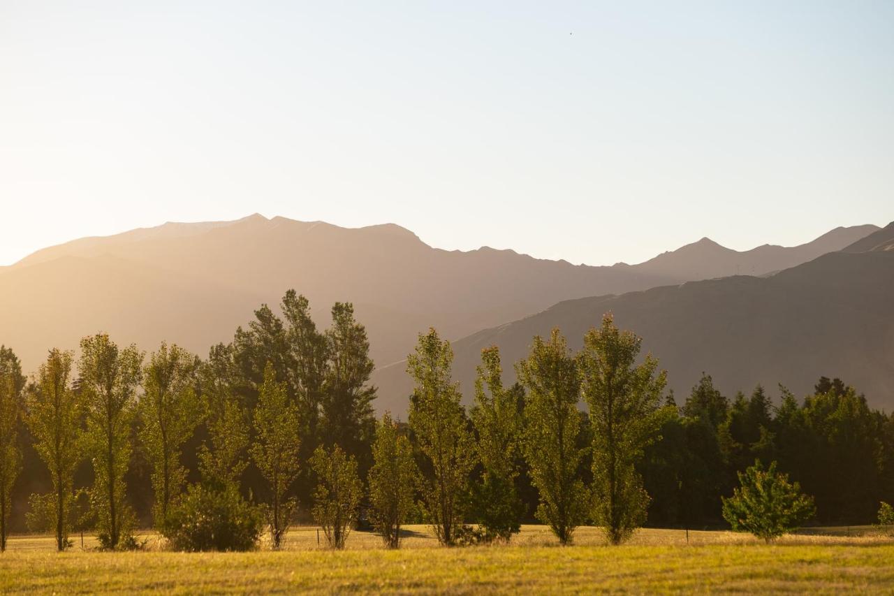 Lime Tree Lodge Wanaka Exterior foto