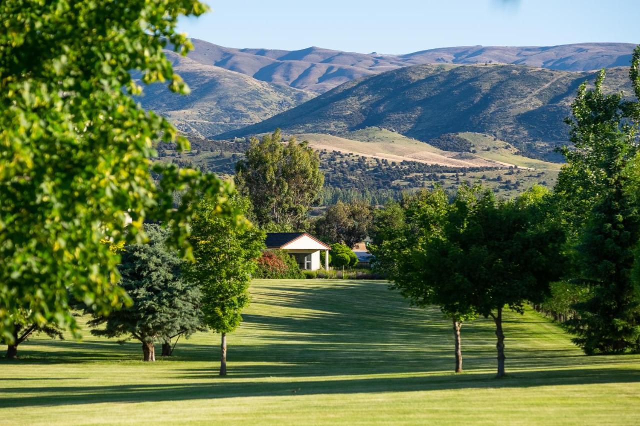 Lime Tree Lodge Wanaka Exterior foto